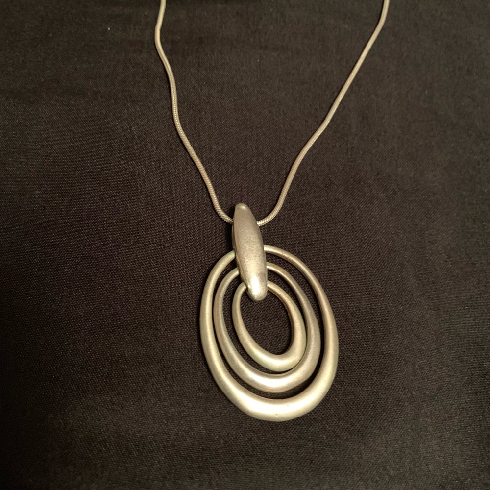 🌟SALE🌟Sterling Silver Layered Necklace